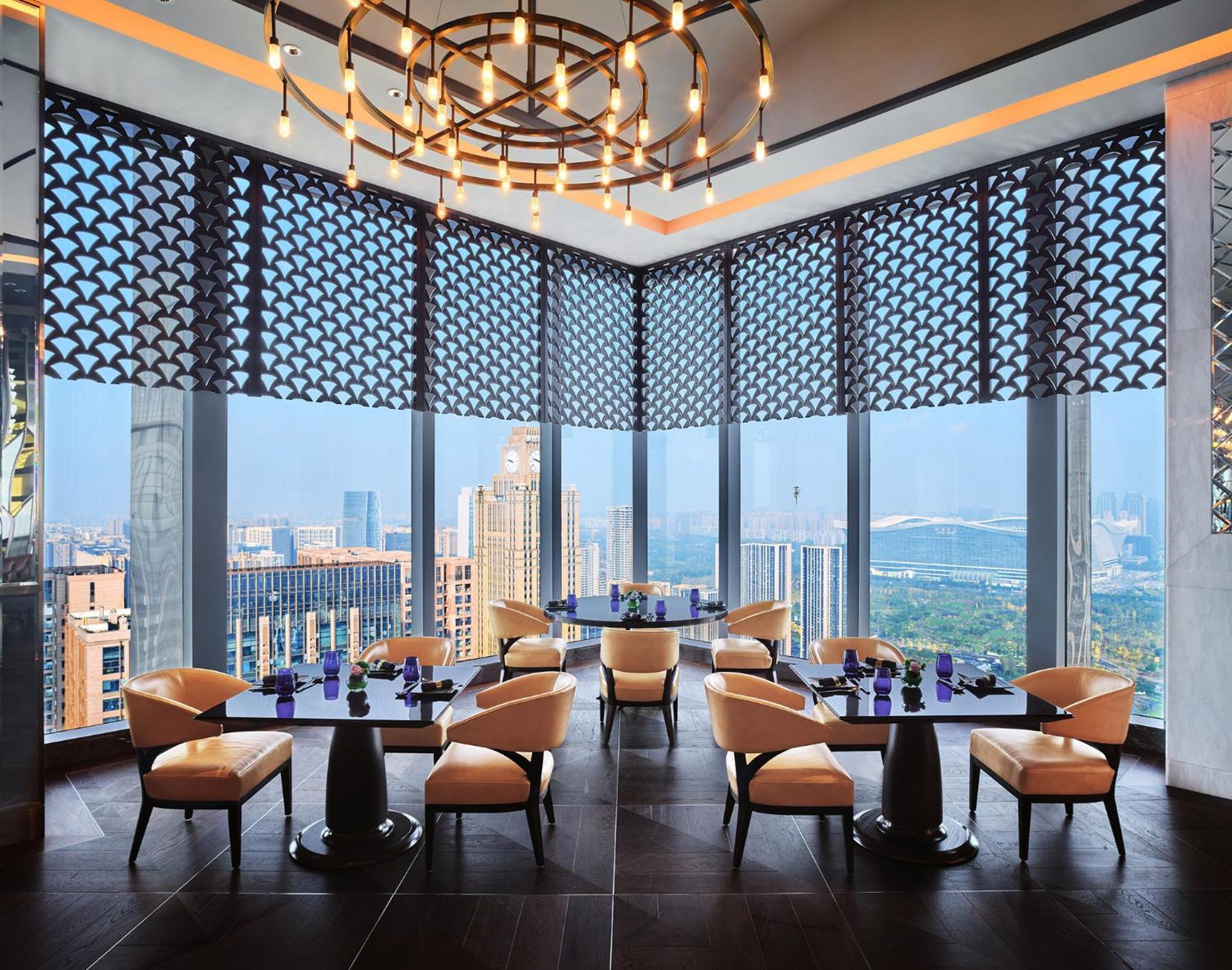 Hotel Fairmont Chengdú Exterior foto